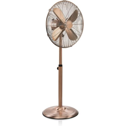  [아마존베스트]Tristar Retro Fan Diameter 40cmCopper Finishing Pack 5971