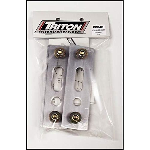  [아마존베스트]Triton 08840 Quick Slide Tie Down Kit