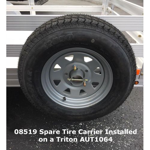  [아마존베스트]Triton 08519 Spare Tire Carrier