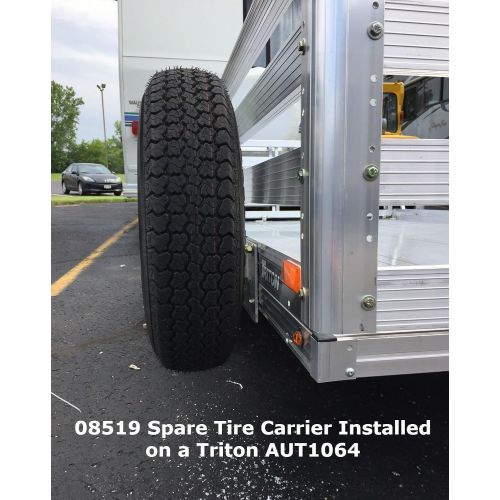  [아마존베스트]Triton 08519 Spare Tire Carrier