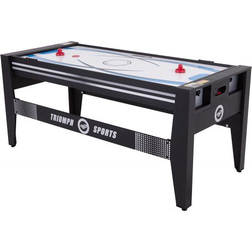  TRIUMPH SPORTS 72 4 in 1 Multi-Game Swivel Table