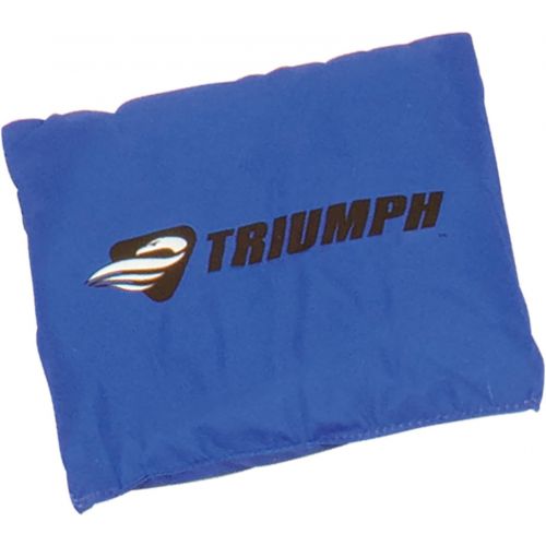 Triumph Sports Triumph Premium 2x3 Cornhole Set - Includes 2 Portable, Scratch Resistant Bag Toss Boards and 8 Cornhole Bags