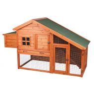 Trixie Pet Products Chicken Coop with a View, 72 x 31.5 x 42 inches