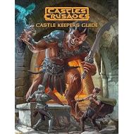 Troll Lord Games Castles & Crusades Castle Keepers Guide (3rd Printing, Hardback, Full Color)