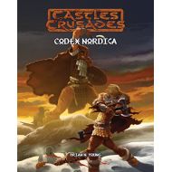 [아마존베스트]Troll Lord Games Castles & Crusades Codex Nordica