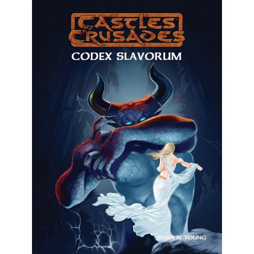  [아마존베스트]Troll Lord Games Castles & Crusades Codex Slavorum