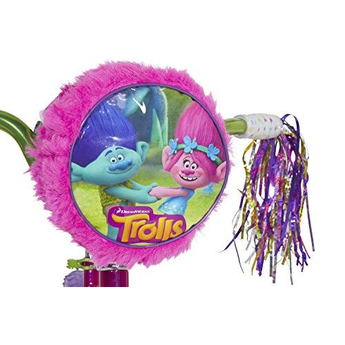  Trolls 12 Inch Girls Bike