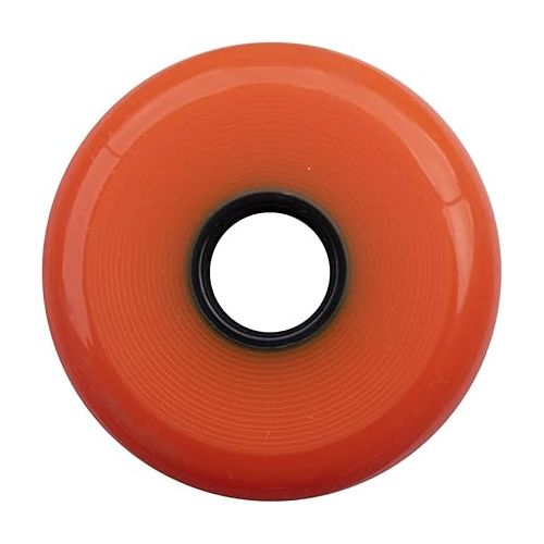  TronX Outdoor Pavement Asphalt Hilo 4-76MM/4-80MM 85A Inline Roller Hockey Wheels 8 Pack