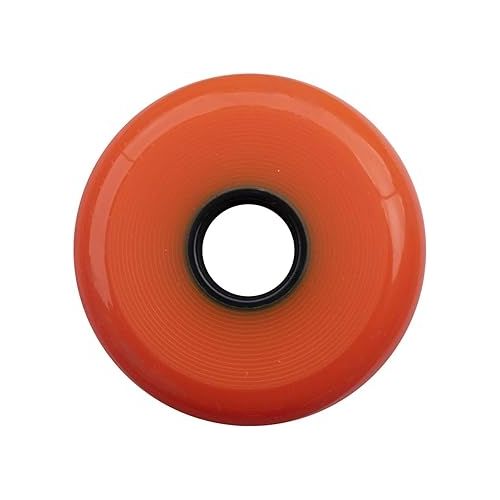  TronX Outdoor Pavement Asphalt Inline Roller Hockey Wheels 8 Pack (59mm)