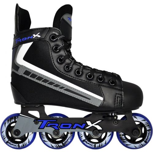  [아마존베스트]TronX Adjustable Inline Hockey Skates