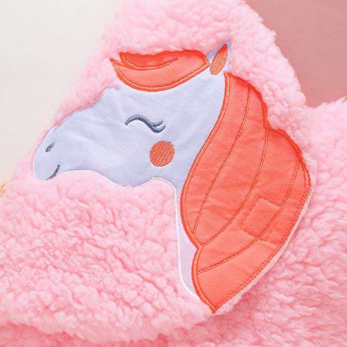  Tronet Baby Swaddle Tronet Newborn Baby Toddler Sleeping Bag Swaddle+Hat Soft Blanket Kids Sleep Sack Stroller Wrap (Multicolor)