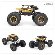 Tronet Remote Control Car Remote Control Car,Off-Road RC Climbing Car 1/18 2.4G 4WD 15KM/h Alloy High Speed Monster Truck