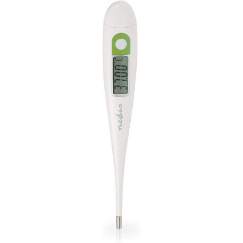  TronicXL Digitalthermometer Fieberthermometer Fieber Thermometer Axel Rektal oral Achselthermometer Fieber messen digital + Huelle