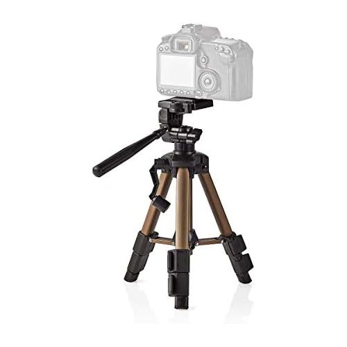  [아마존베스트]TronicXL 30-60cm Tripod Tisch Stativ fuer Kamera hoehenverstellbar I DSLR I Webcam I Kamerastativ kompatibel mit Logitech Samsung Sony Nikon Canon I Tischstativ I Panoramakopf I Kurb