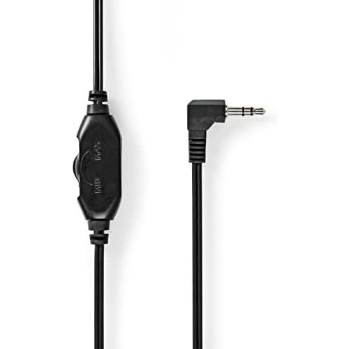 [아마존베스트]TronicXL Television Headphones 6 m Long Cable Headband Compatible with TV Samsung LG Sony Toshiba DYON JVC Philips Apple iPad iMac Computer etc Stereo Headphones Headphone Jack Plu