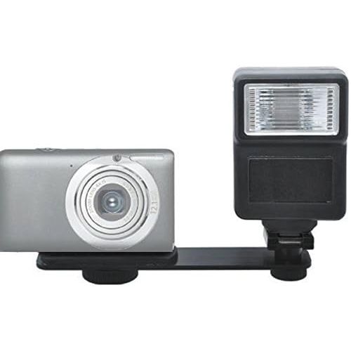  [아마존베스트]Tronixpro Digital Camera Flash with Shoe Bracket for Sony, Nikon, Canon, Pentax, Olympus & More Cameras & Camcorders