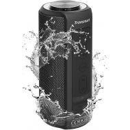 [아마존 핫딜] [아마존핫딜]Waterproof Bluetooth Speakers, Tronsmart T6 Plus 40W Outdoor Speakers Bluetooth 5.0, IPX6 Portable Wireless Speakers with Tri-Bass Effects, 15-Hour Playtime with 6600mAh Power Bank