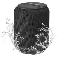 [아마존 핫딜] Bluetooth speakers, Tronsmart T6 Mini 15W Ultra Portable Speaker with 24 Hours Playtime, Good Bass, IPX6 Waterproof, Bluetooth 5.0, Wireless Stereo Pairing, Voice Assistant, Built-