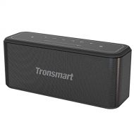 Portable Bluetooth Speakers, Tronsmart Mega Pro 60W Wireless Speaker, Super Loud Sound, Punchy Bass, Large Waterproof Home Speaker with 10400 Big Power Bank,EQ Modes,NFC,Touch Pane