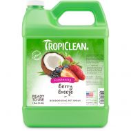 TropiClean Deodorizing Spray for Pets