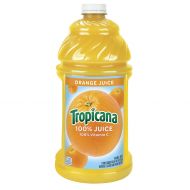 Tropicana Orange Juice, 96 oz Bottles (Pack of 6)