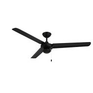 TroposAir by Dans Fan City TroposAir 56 Tornado Oil Rubbed Bronze Industrial Ceiling Fan