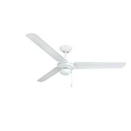 TroposAir by Dans Fan City TroposAir 56 Tornado Pure White Industrial Ceiling Fan