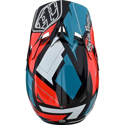  Troy Lee Designs D3 Fiberlite Helmet