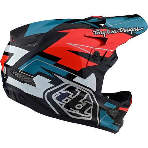  Troy Lee Designs D3 Fiberlite Helmet