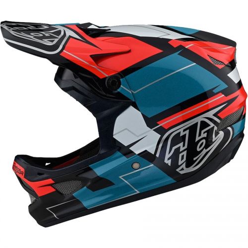  Troy Lee Designs D3 Fiberlite Helmet