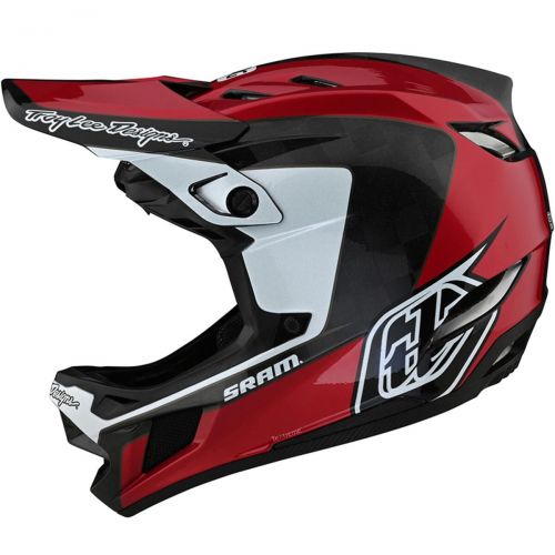  Troy Lee Designs D4 Carbon Helmet