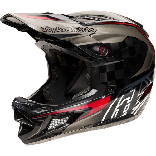  Troy Lee Designs D4 Carbon Helmet