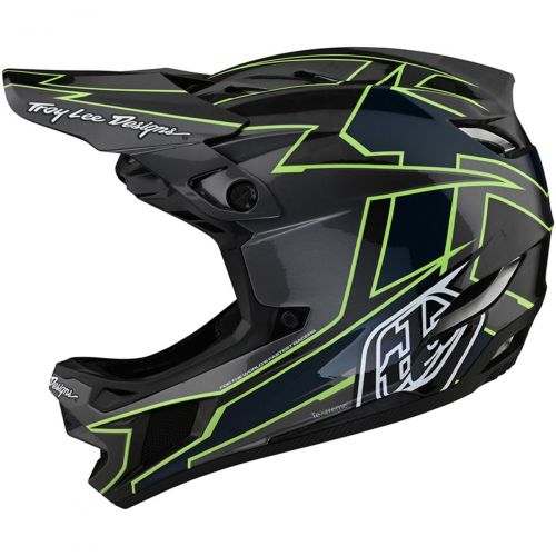  Troy Lee Designs D4 Carbon Helmet