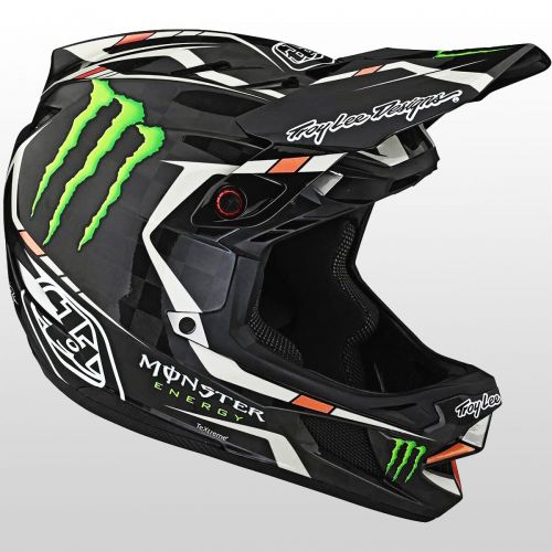  Troy Lee Designs D4 Carbon Helmet