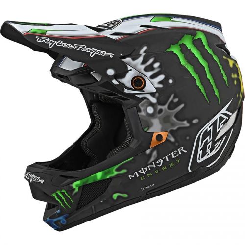  Troy Lee Designs D4 Carbon Helmet