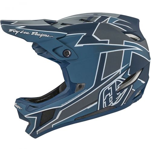  Troy Lee Designs D4 Composite Helmet