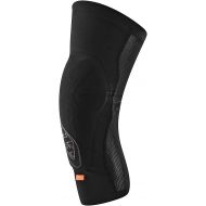 [아마존베스트]Troy Lee Designs Stage Knee Guard Black, XS/S