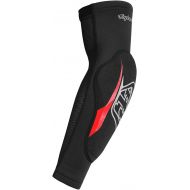 [아마존베스트]Troy Lee Designs Raid Elbow Guard Solid Black, XS/S