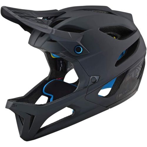  Troy Lee Designs Adult All Mountain Mountain Bike Full Face Stage Helmet Camo W/MIPS