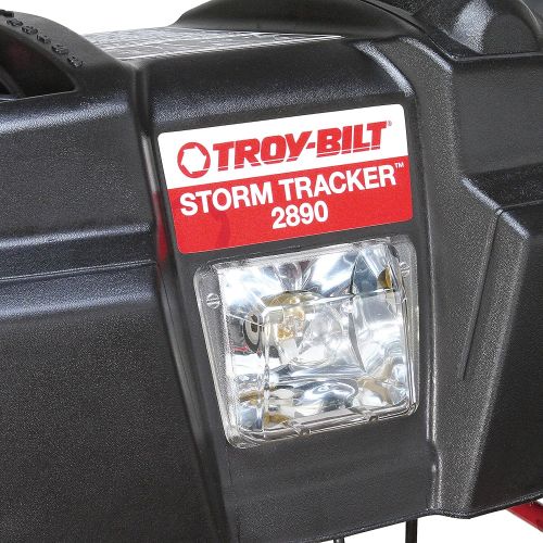  Troy-Bilt Storm Tracker 2890 277cc Electric Start Gas Snow Thrower