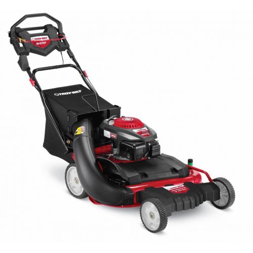  Troy-Bilt WC28 195cc In-Step 28-Inch RWD Wide-Cut Lawn Mower