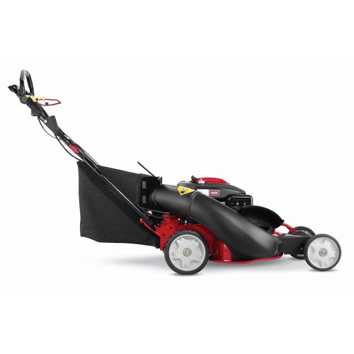  Troy-Bilt WC28 195cc In-Step 28-Inch RWD Wide-Cut Lawn Mower