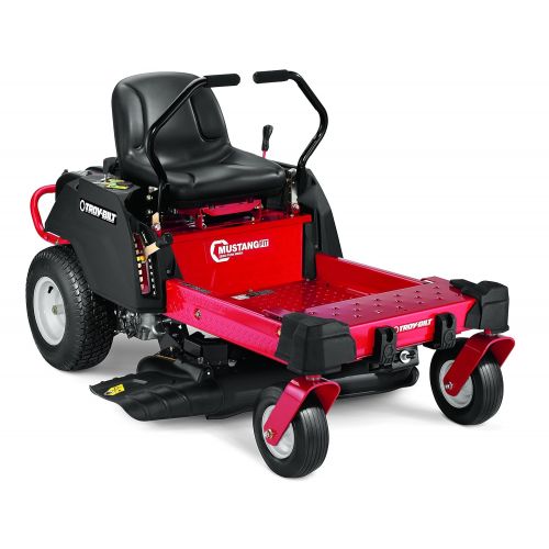  Troy-Bilt Mustang Fit Riding Lawn Mower with 34-Inch Deck and 452cc Engine