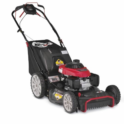  Troy-Bilt TB490 XP 21-Inch 1 90cc 2-in-1 4x4 Self-Propelled Mower