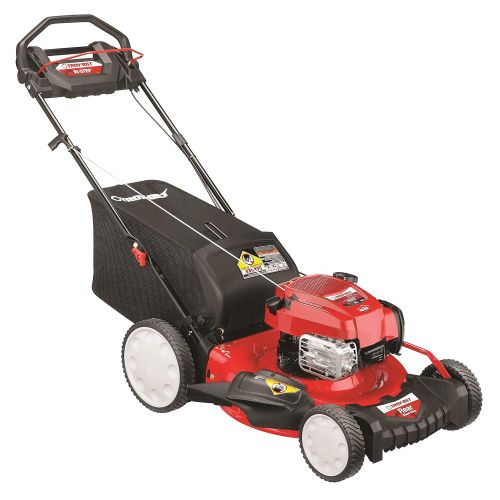  Troy-Bilt TB370 163cc 21-inch In Step RWD Self-Propelled Lawn Mower