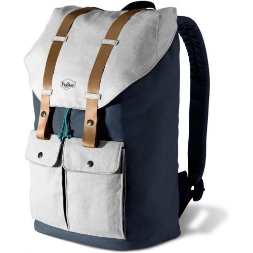  Trublue TruBlue The Original- Adaptable Personal Backpack Laptops up to 15.6 inch, Marina