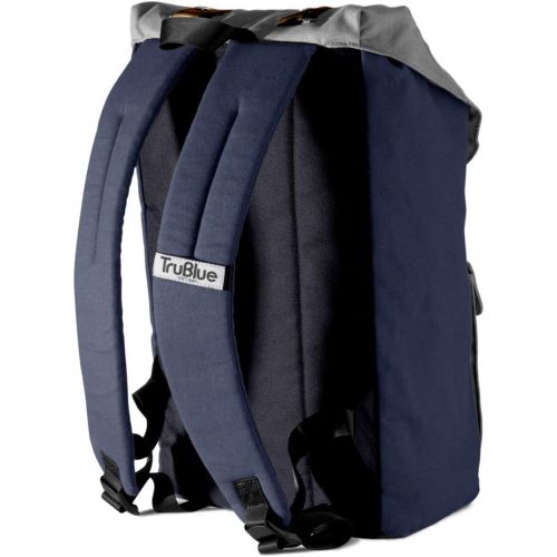  Trublue TruBlue The Original- Adaptable Personal Backpack Laptops up to 15.6 inch, Marina