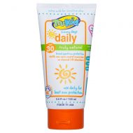 TruKid Sunny Days Daily SPF 30+ UVA/UVB Reef Safe Sunscreen Lotion, Mineral Based, Safe for Face and Body 3.5 oz