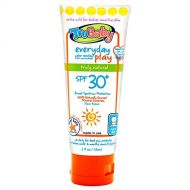 TruKid TruBaby Everyday Play SPF 30+ UVA/UVB Reef Safe Sunscreen Lotion, Mineral Based, Safe for Face and Body 2 oz