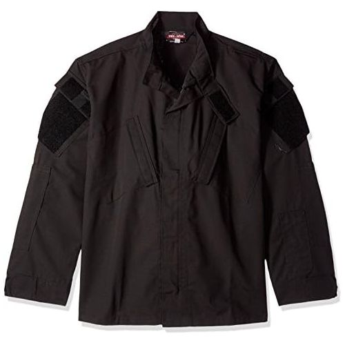  Tru-Spec 1286006 Tactical Response Uniform Shirt, Polyester Cotton Rip-Stop, X-Large Regular